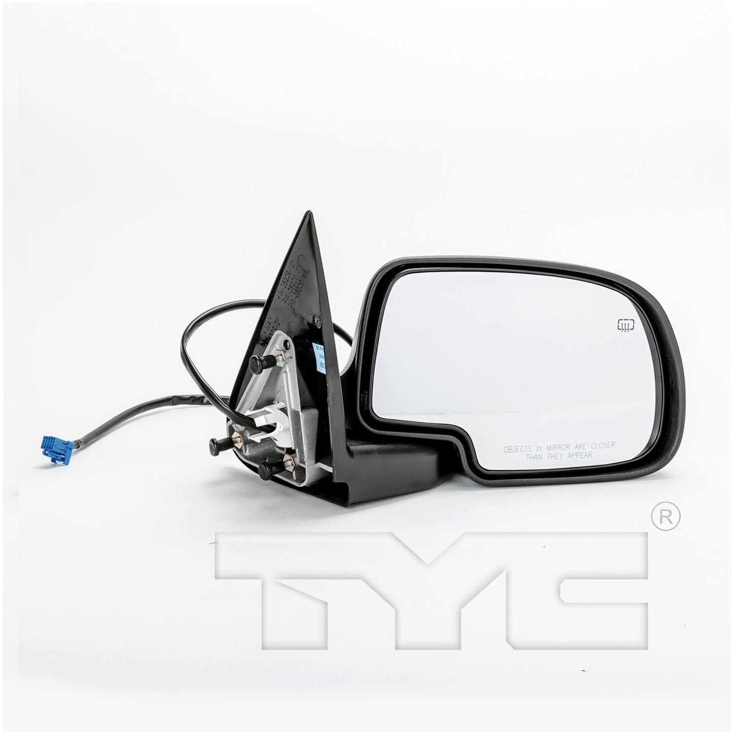TYC Door Mirror 2170141
