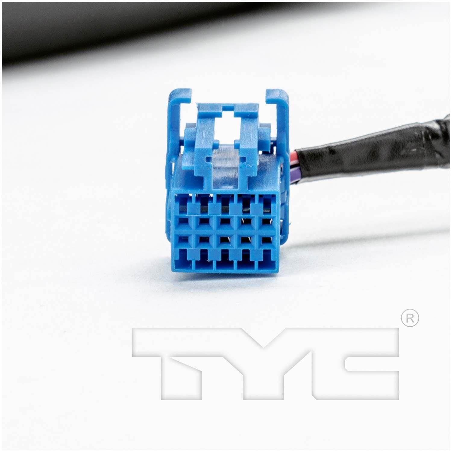 TYC Door Mirror 2170141