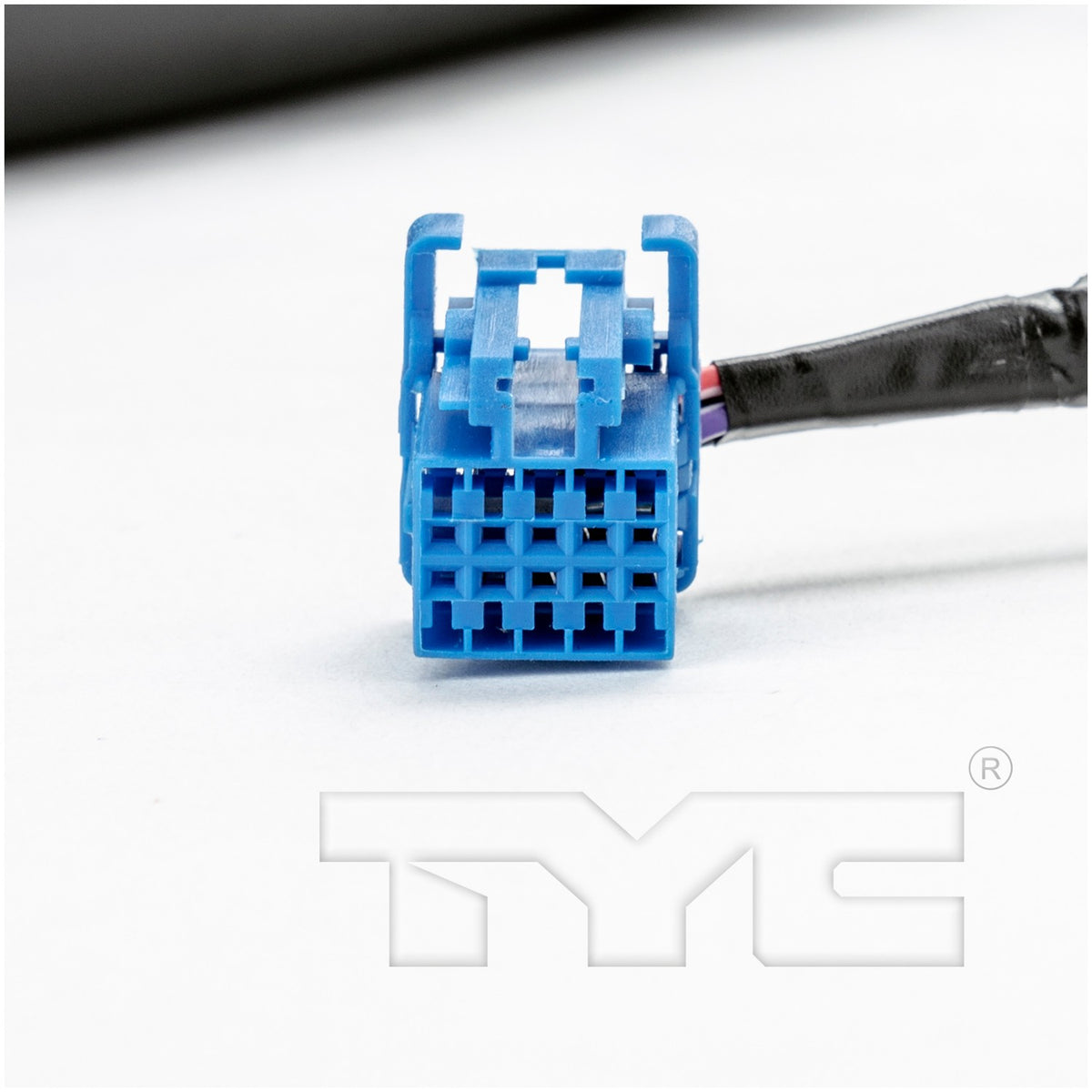 TYC Door Mirror 2170141