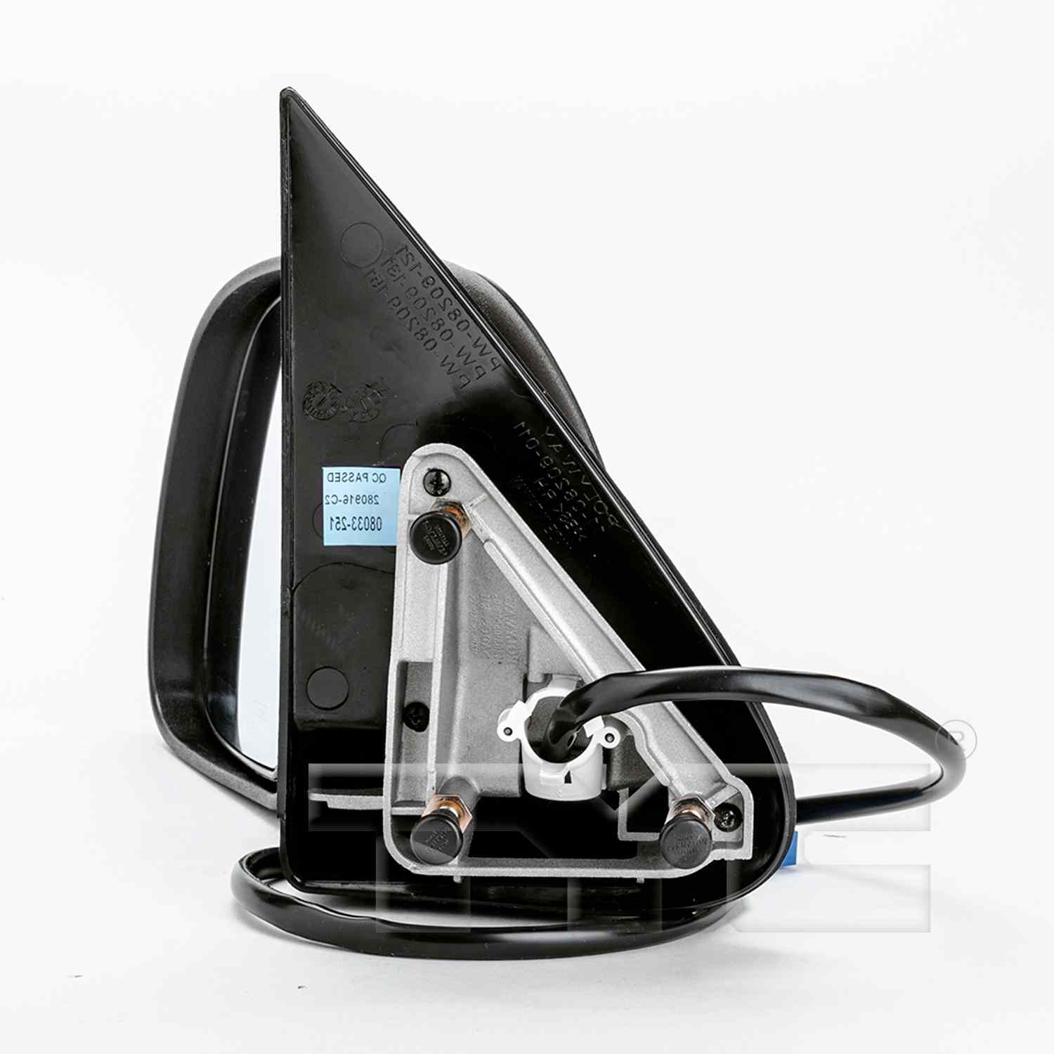 TYC Door Mirror 2170142