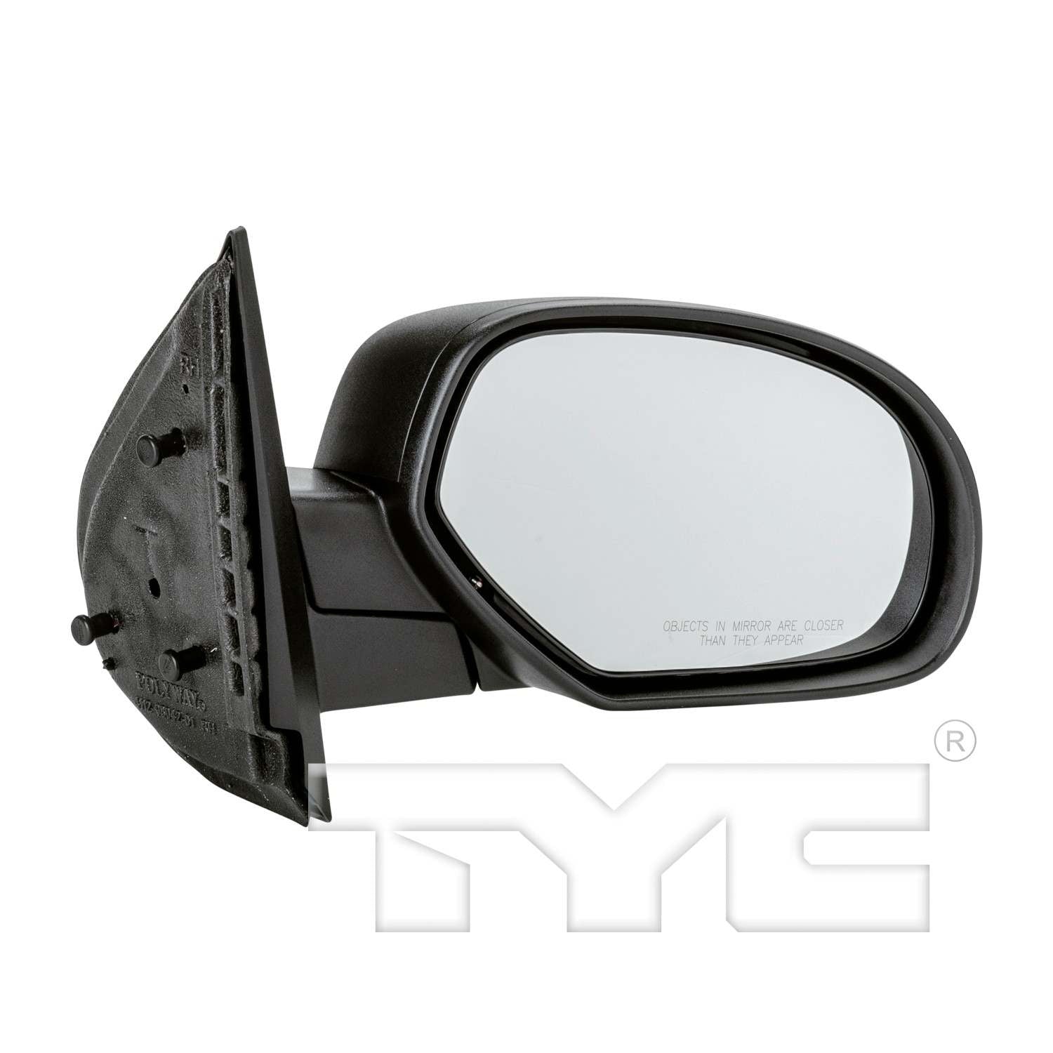TYC Door Mirror 2170411-1