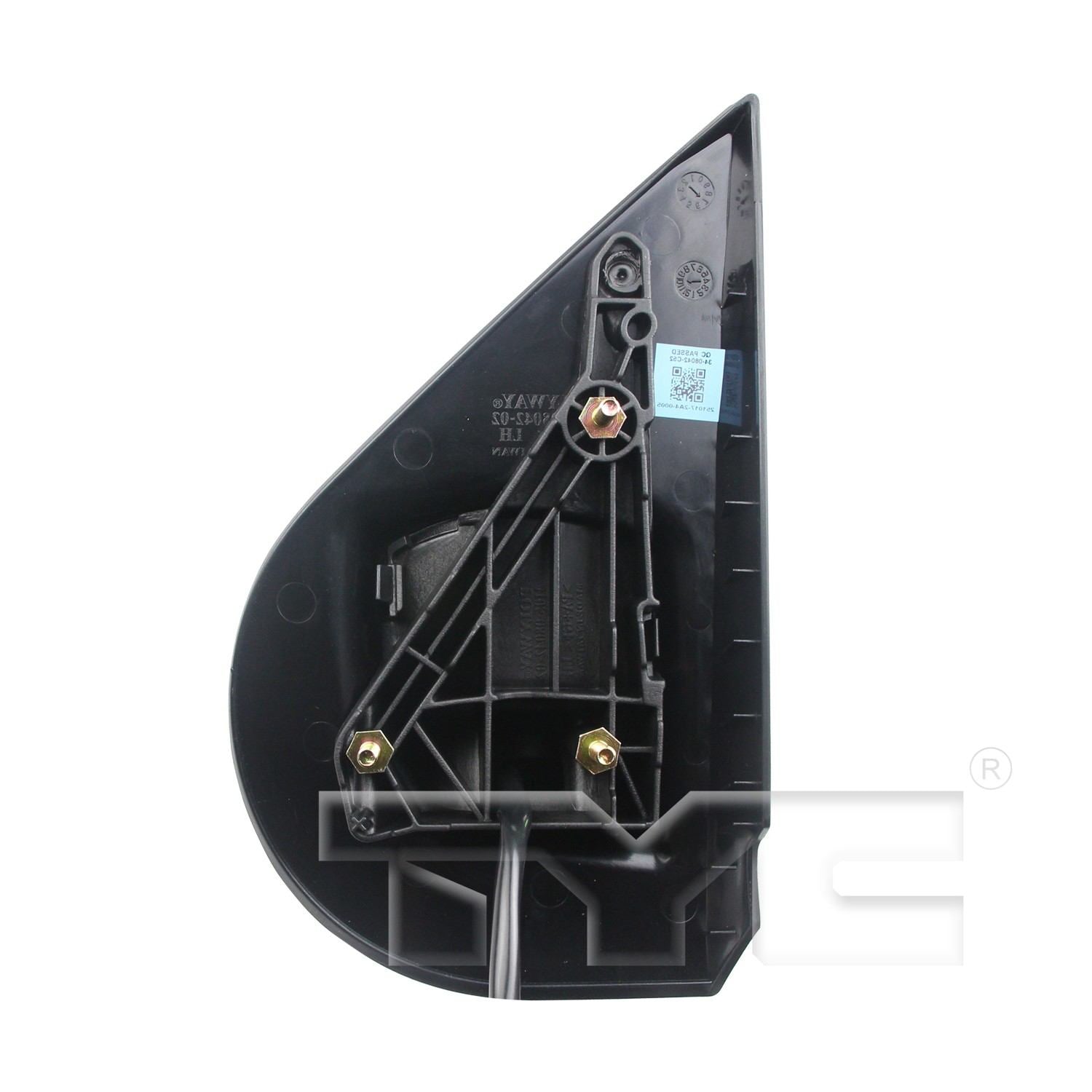 TYC Door Mirror 2170441-1