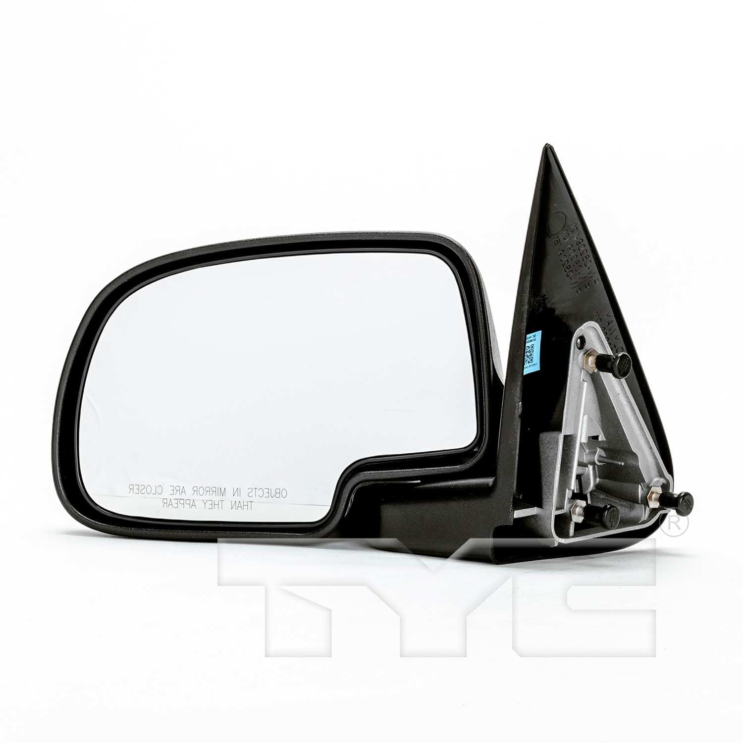 TYC Door Mirror 2170612