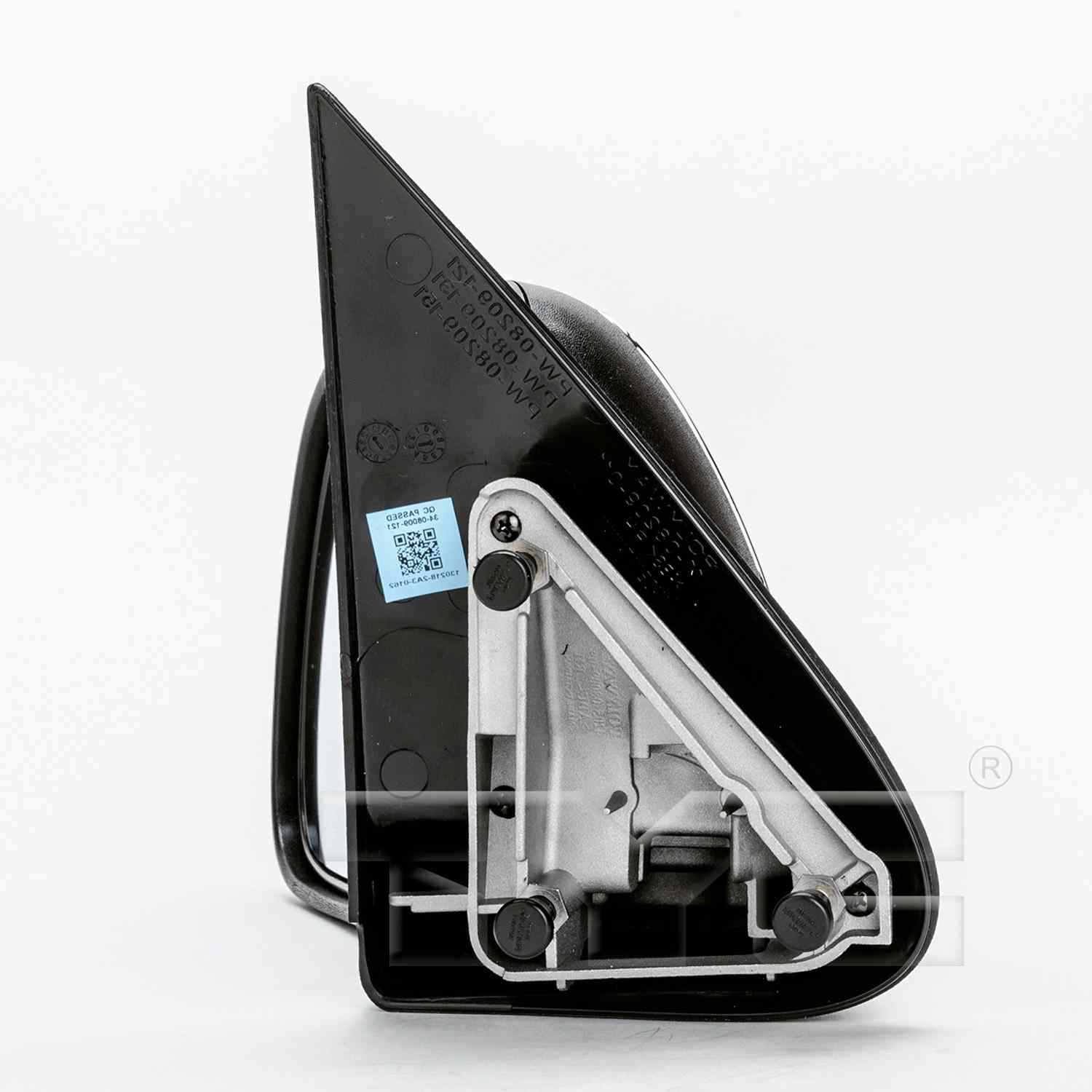 TYC Door Mirror 2170612