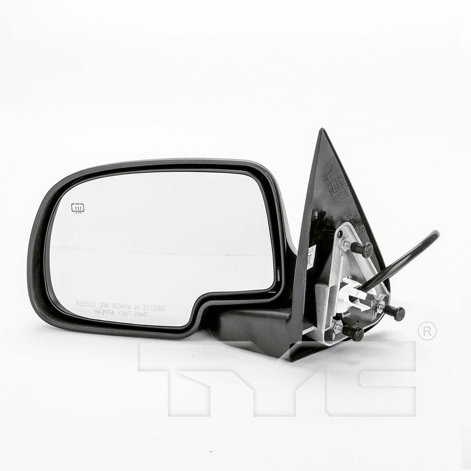 TYC Door Mirror 2170642
