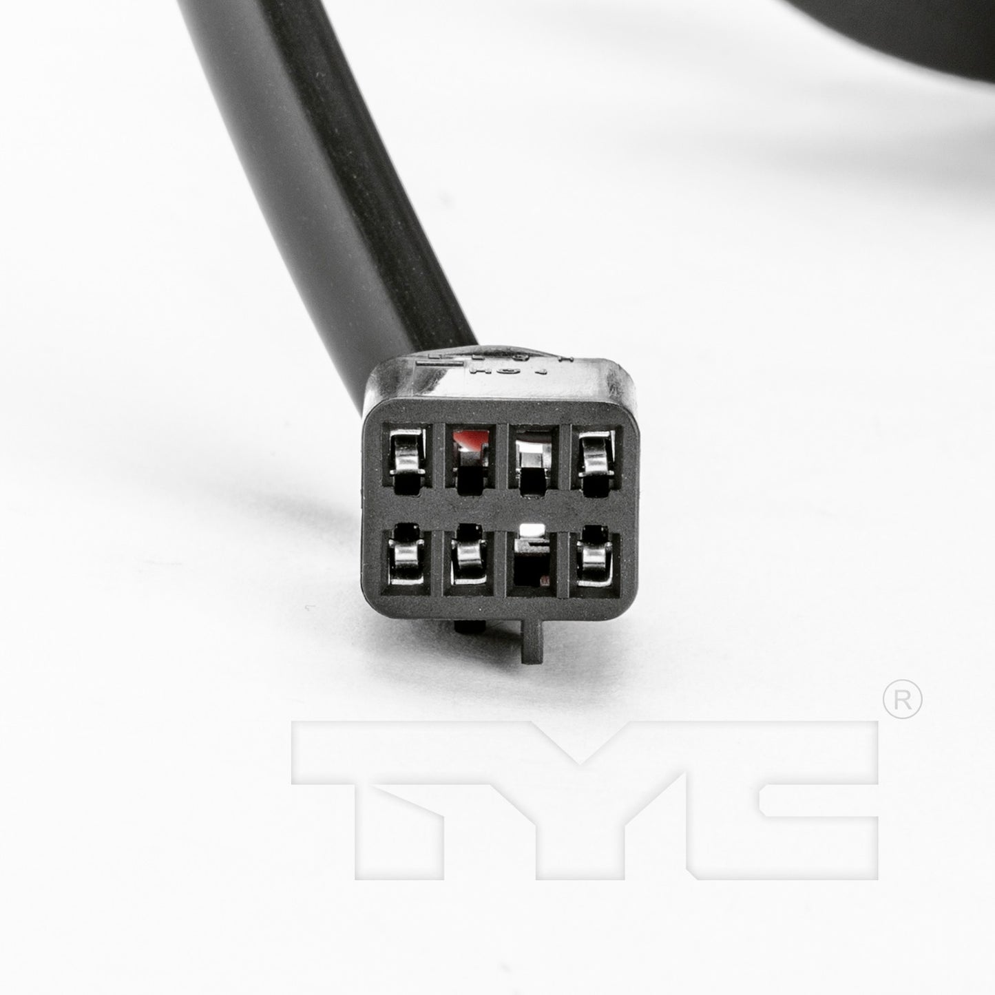 TYC Door Mirror 2170642