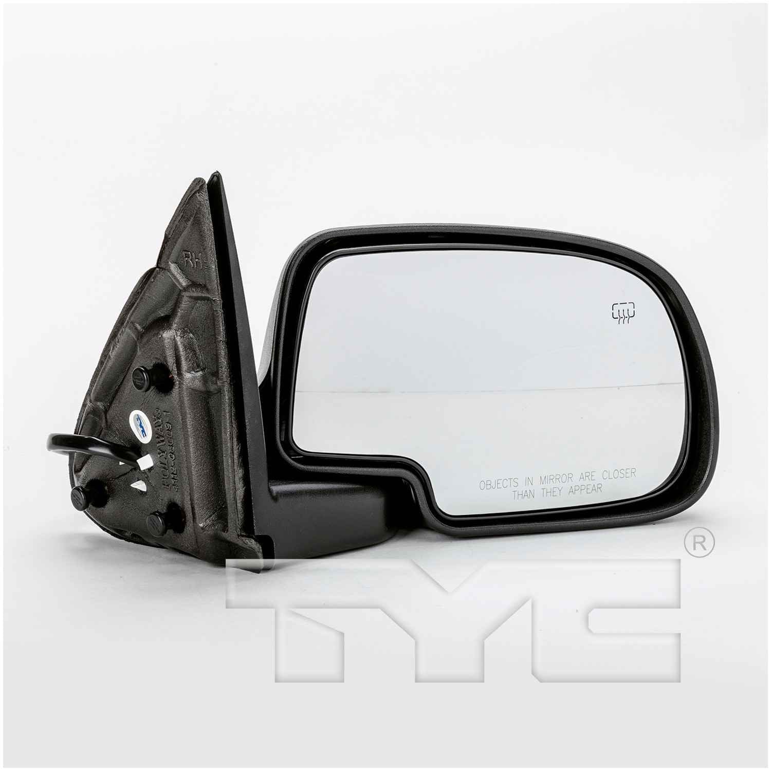 TYC Door Mirror 2170651