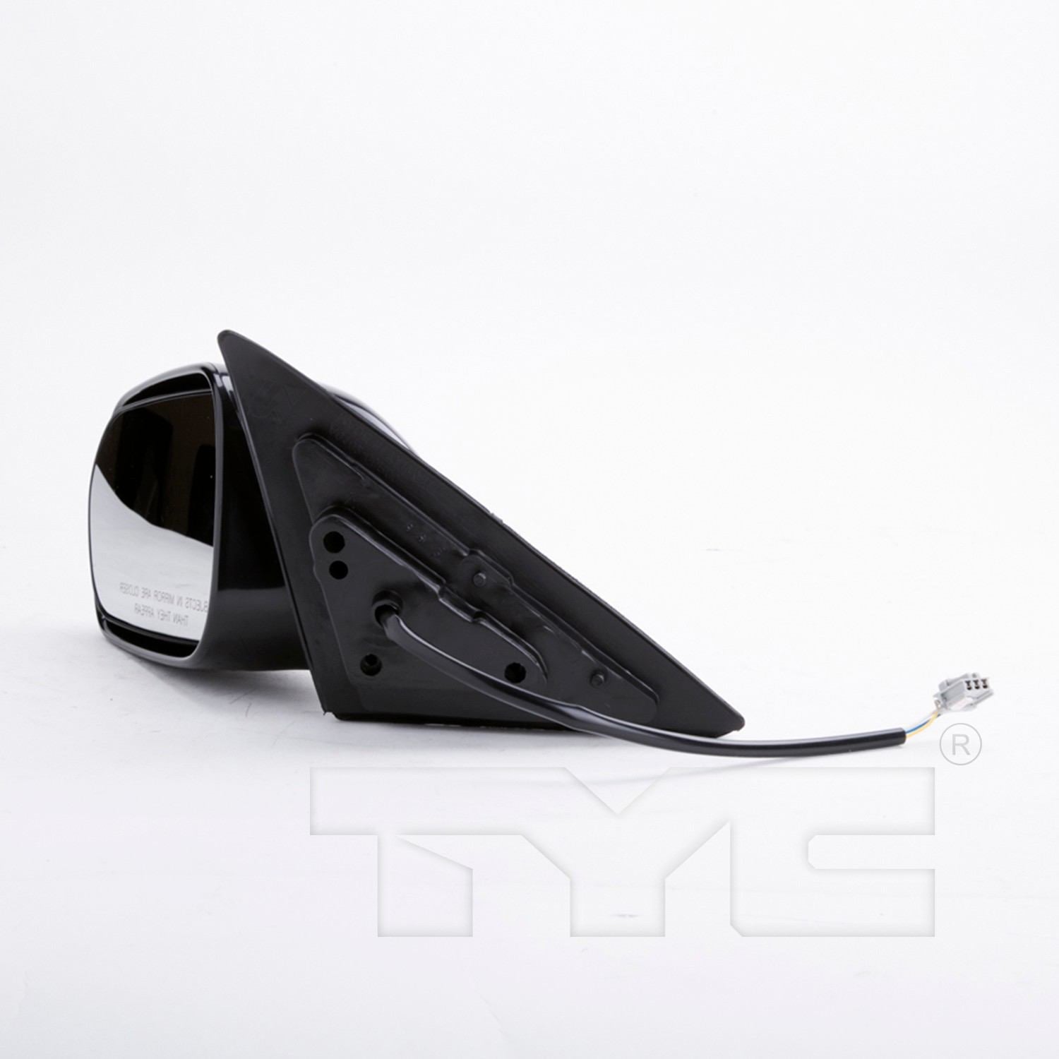 TYC Door Mirror 2170712