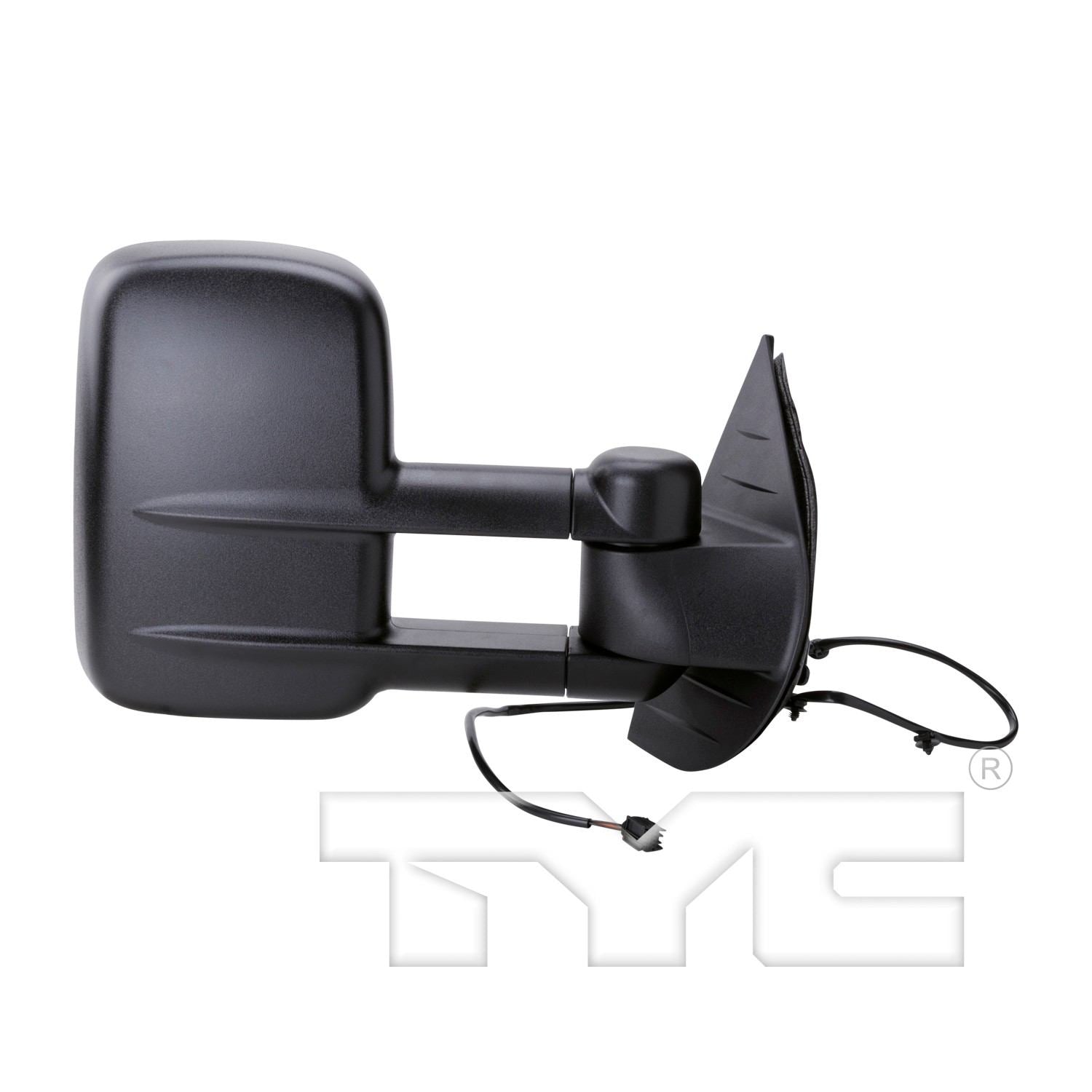 TYC Door Mirror 2170841