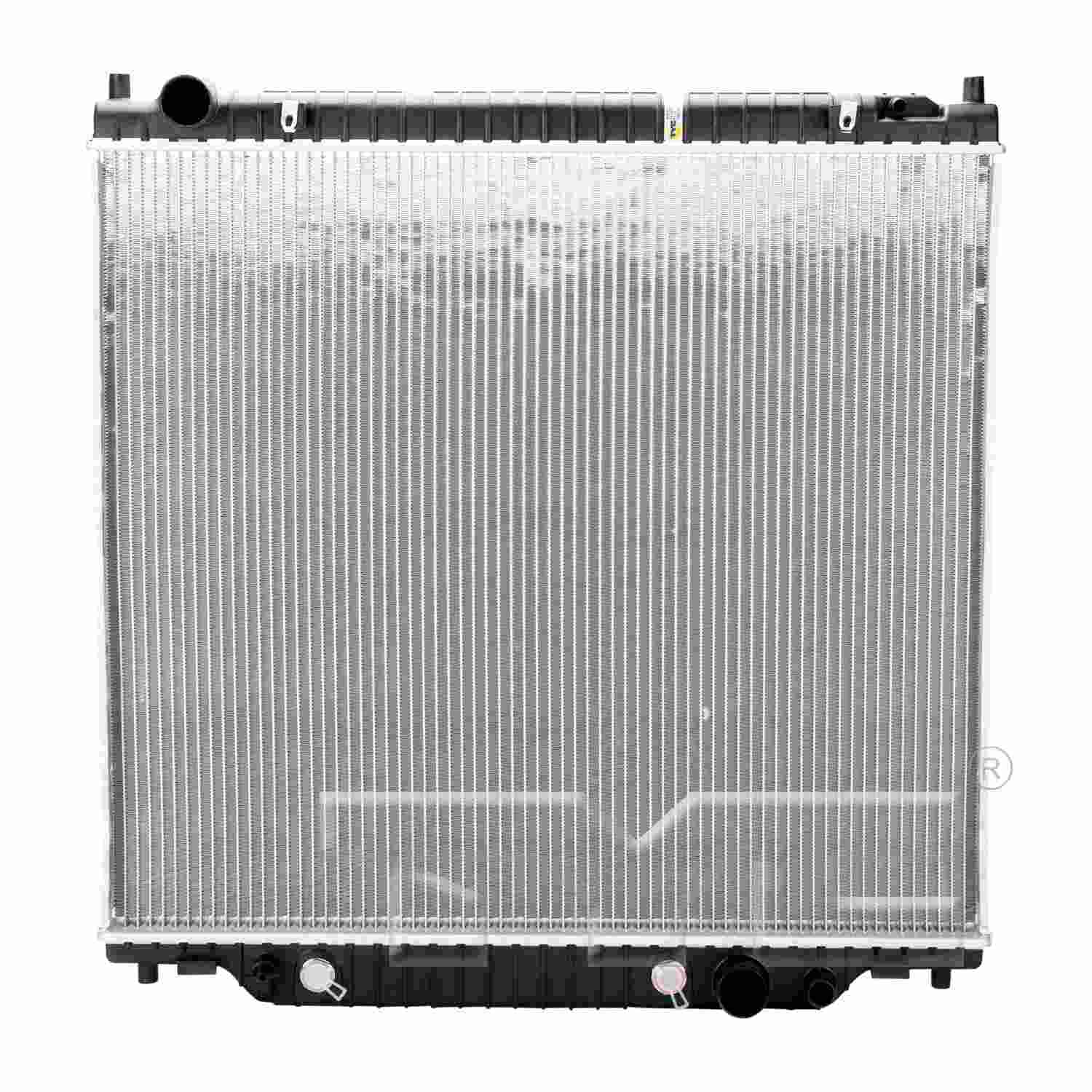 TYC TYC Radiator 2170