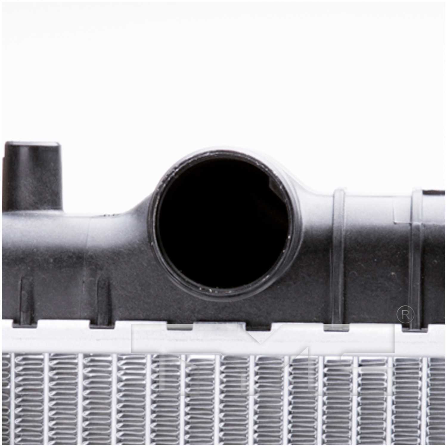 TYC TYC Radiator 2170