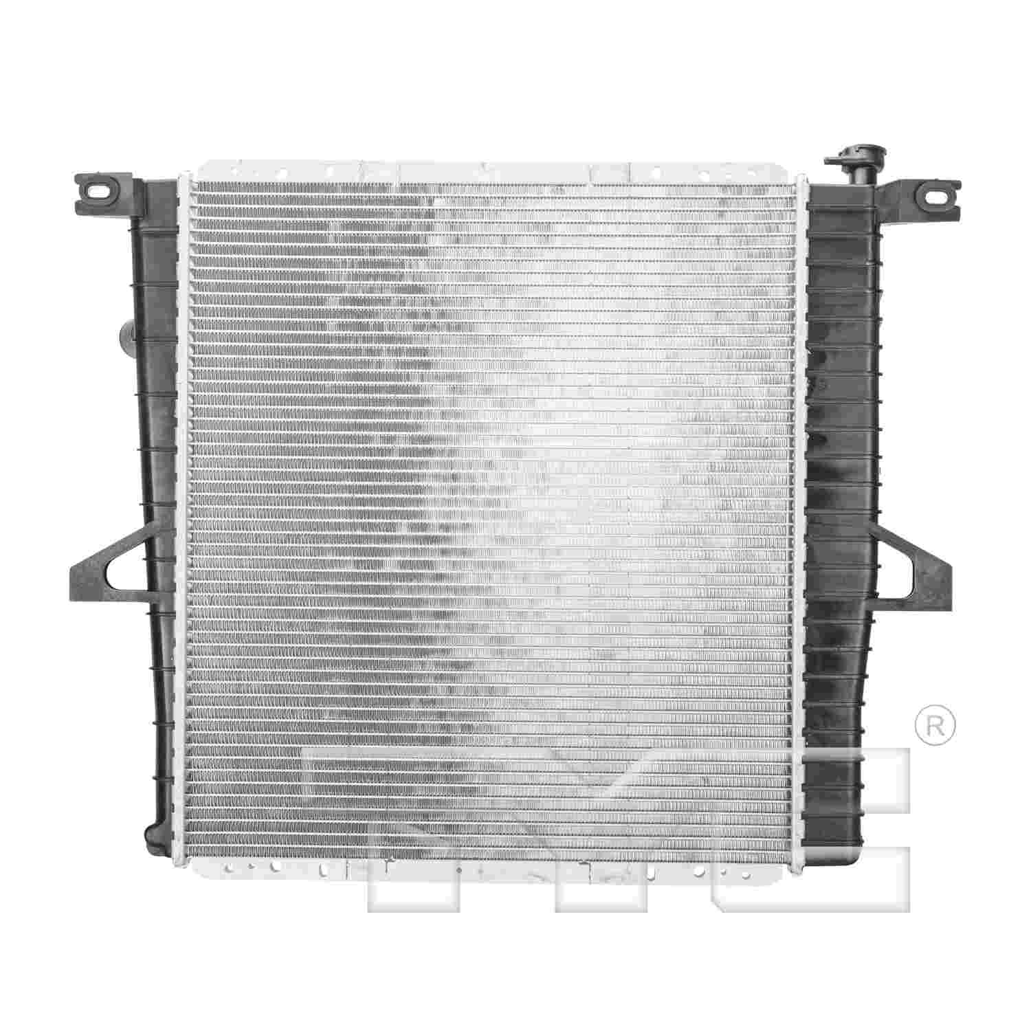 TYC TYC Radiator 2173