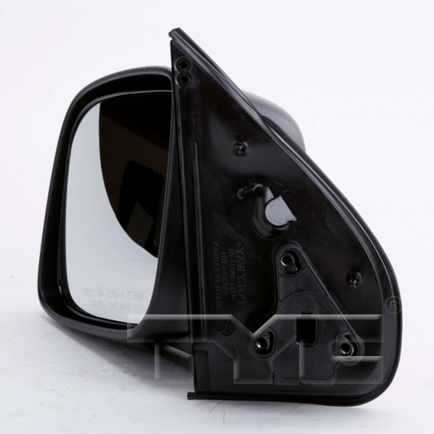 TYC Door Mirror 2180012