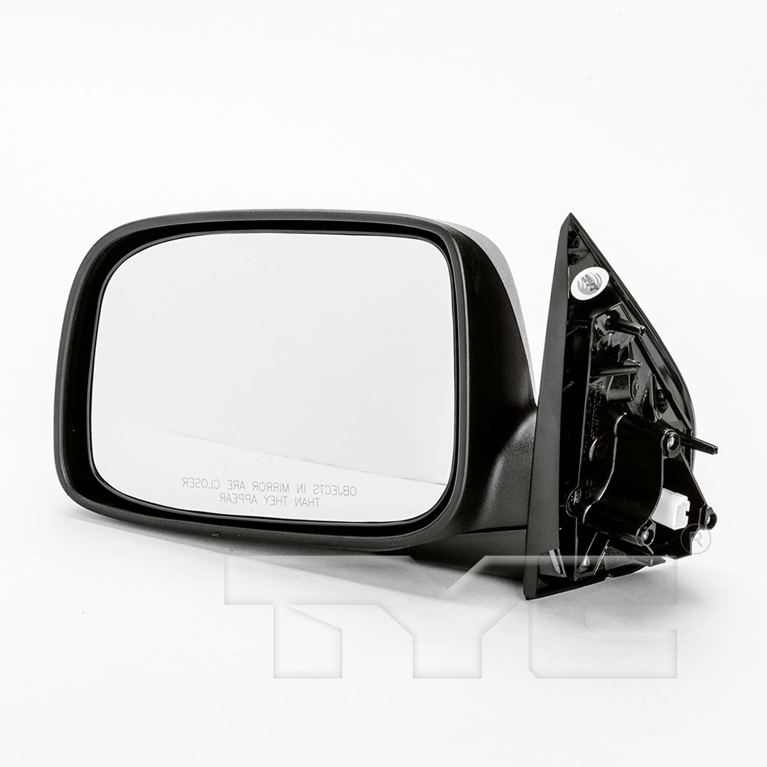 TYC Door Mirror 2180032