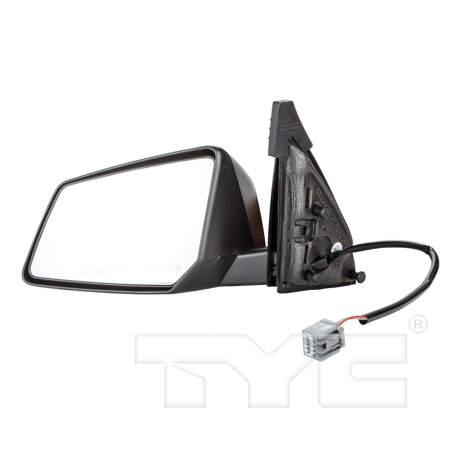 TYC Door Mirror 2200032