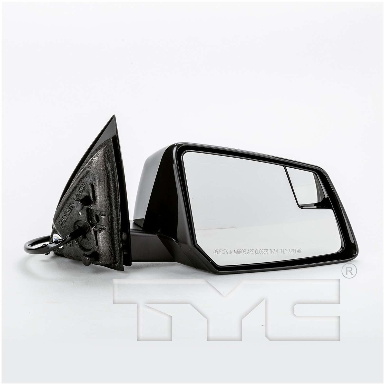 TYC Door Mirror 2200041