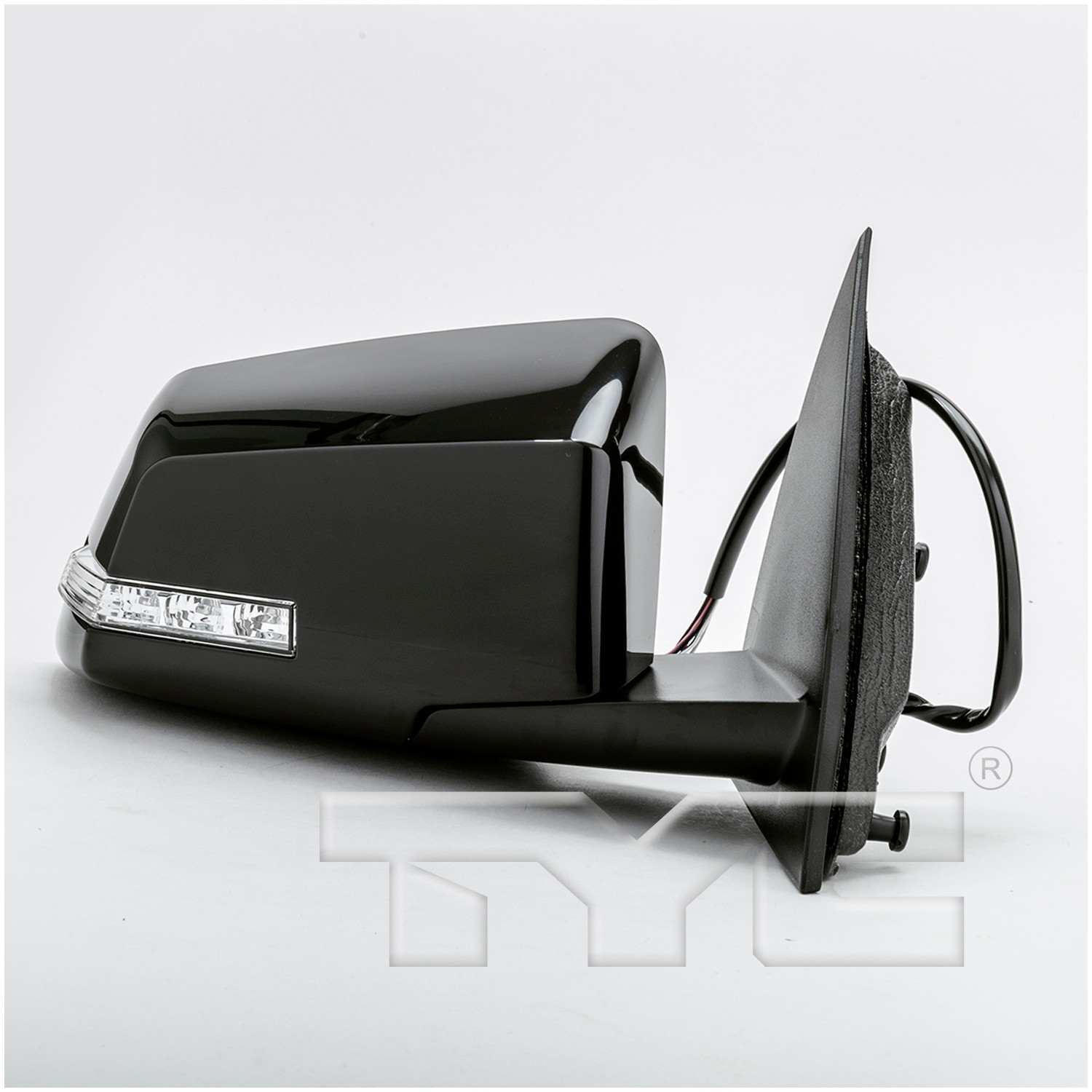 TYC Door Mirror 2200041