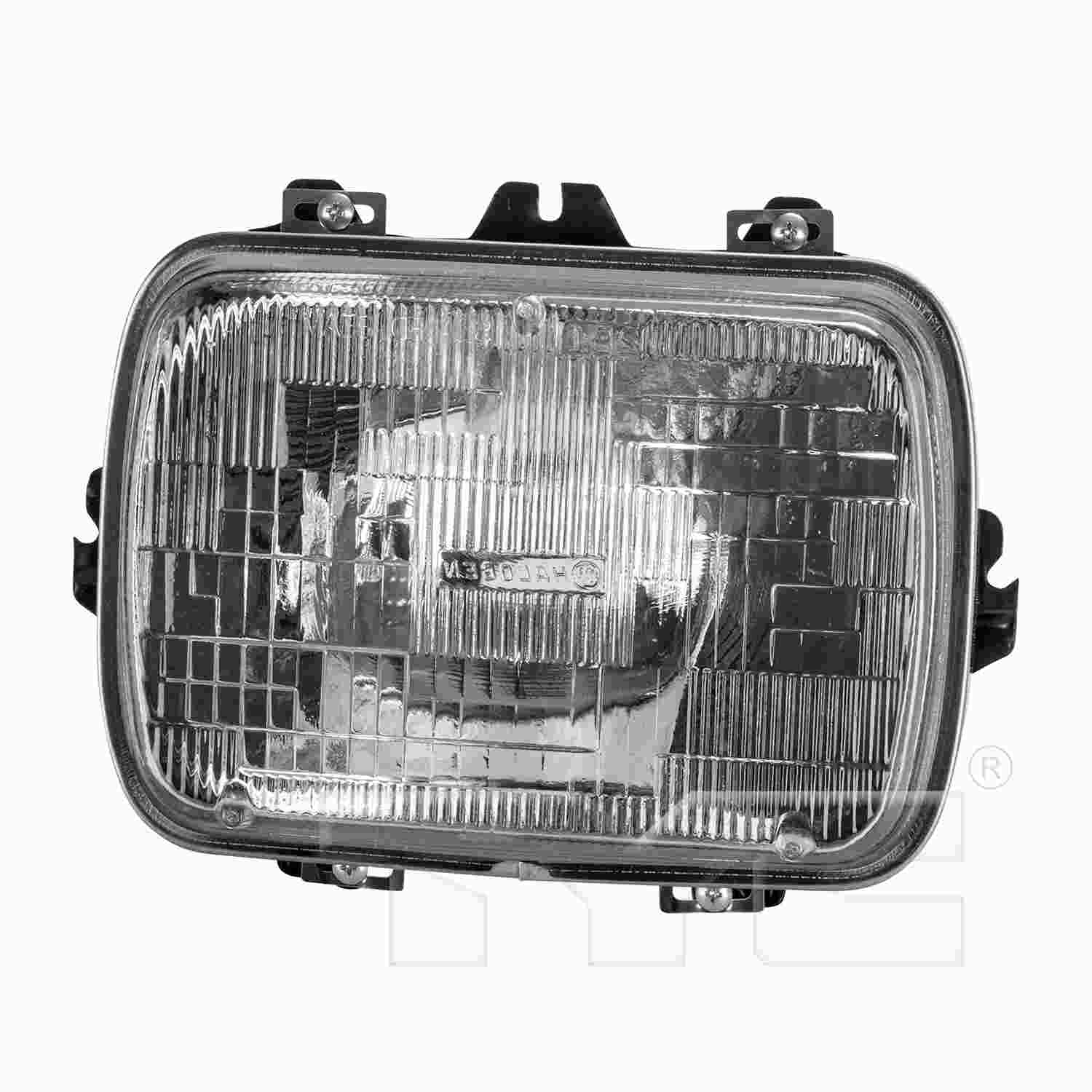 TYC Alternator 2-21002