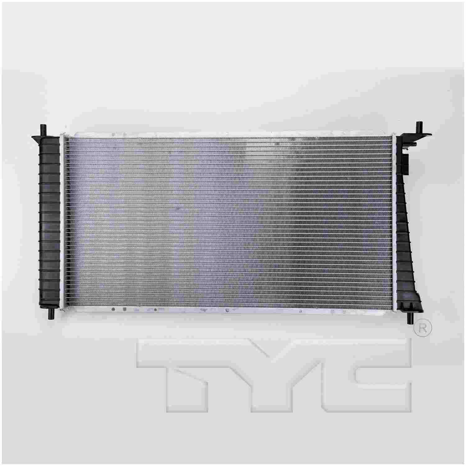 TYC TYC Radiator 2257