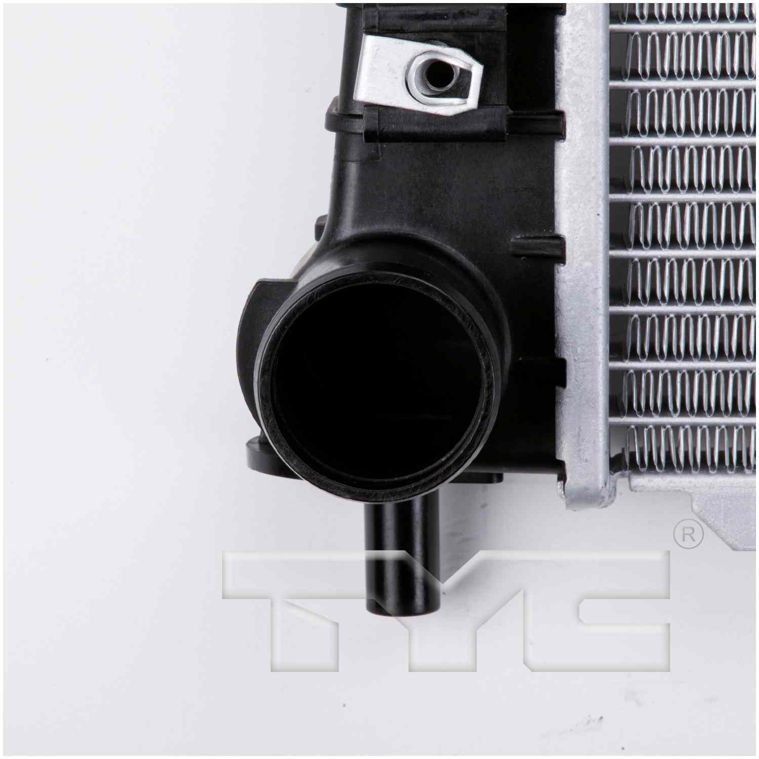 TYC TYC Radiator 2257
