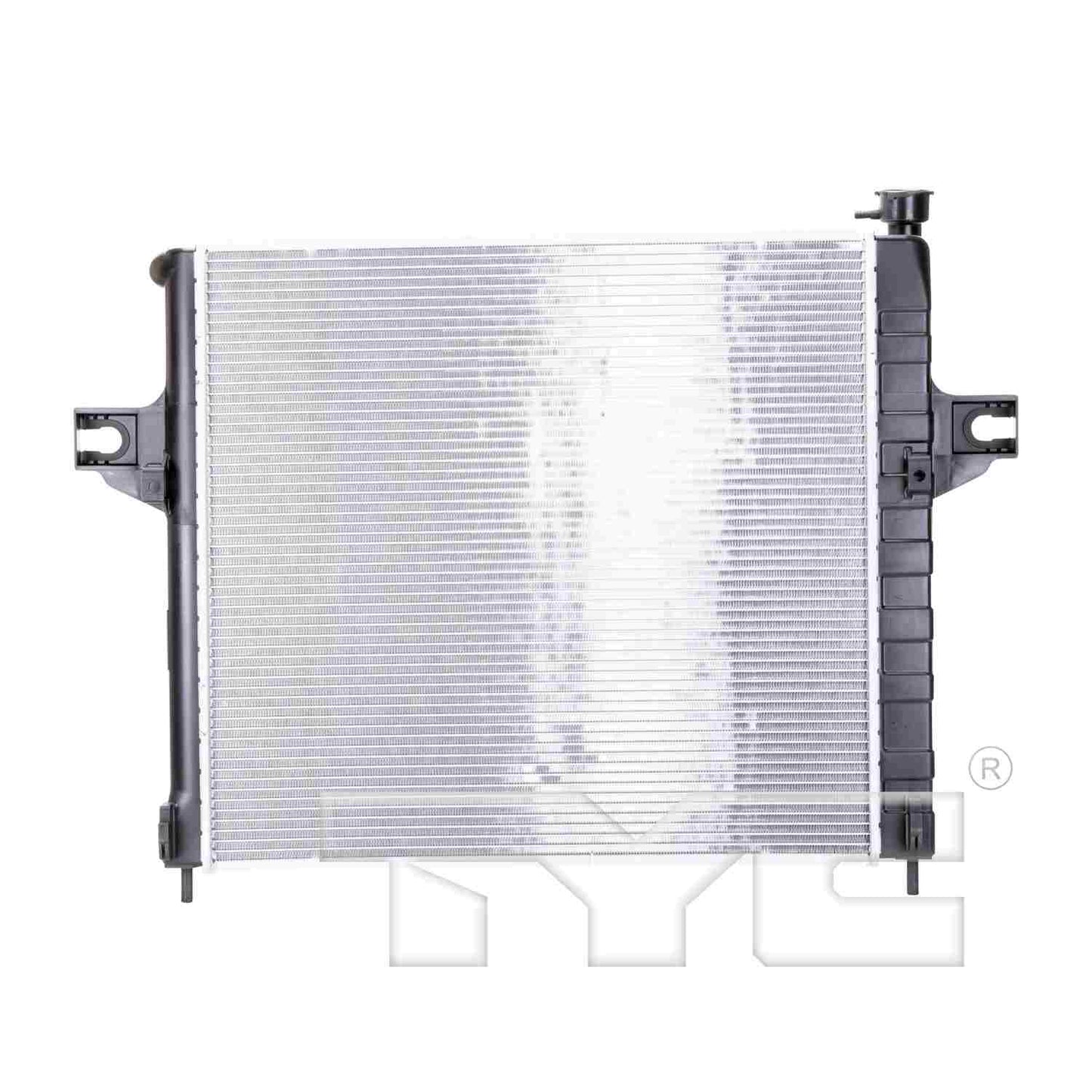 TYC TYC Radiator 2262