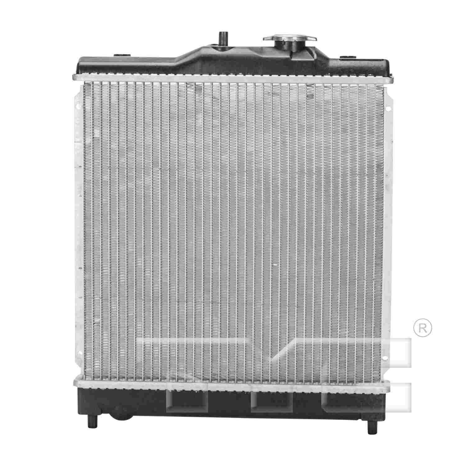 TYC TYC Radiator 2273