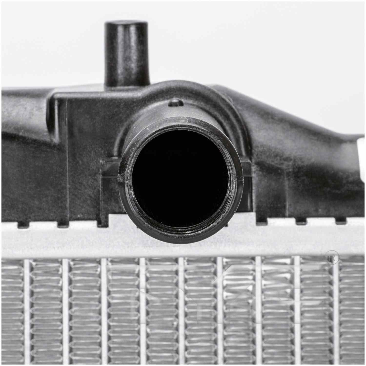 TYC TYC Radiator 2273