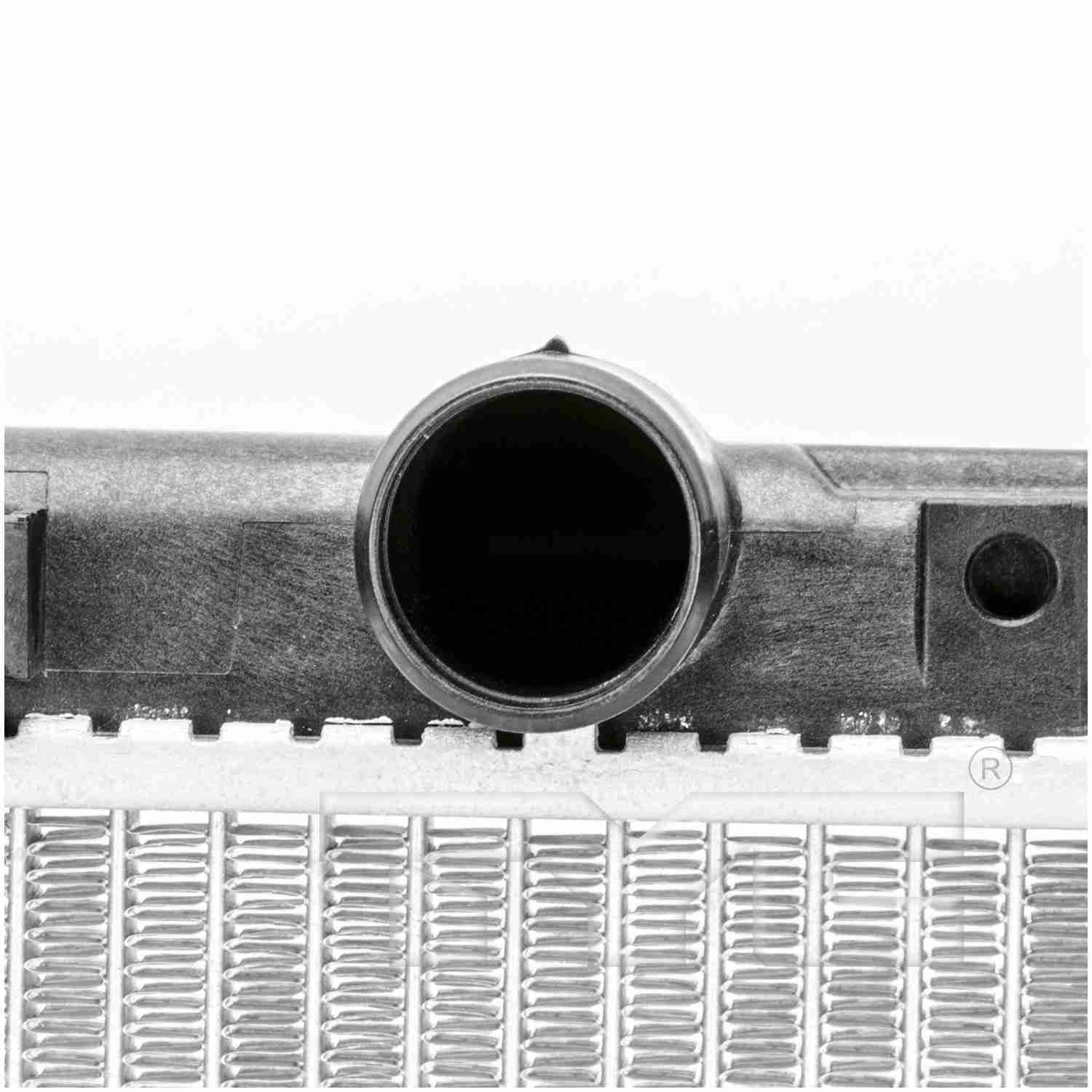 TYC TYC Radiator 2300