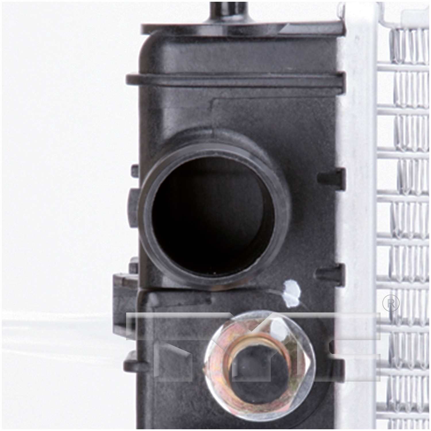 TYC TYC Radiator 2306