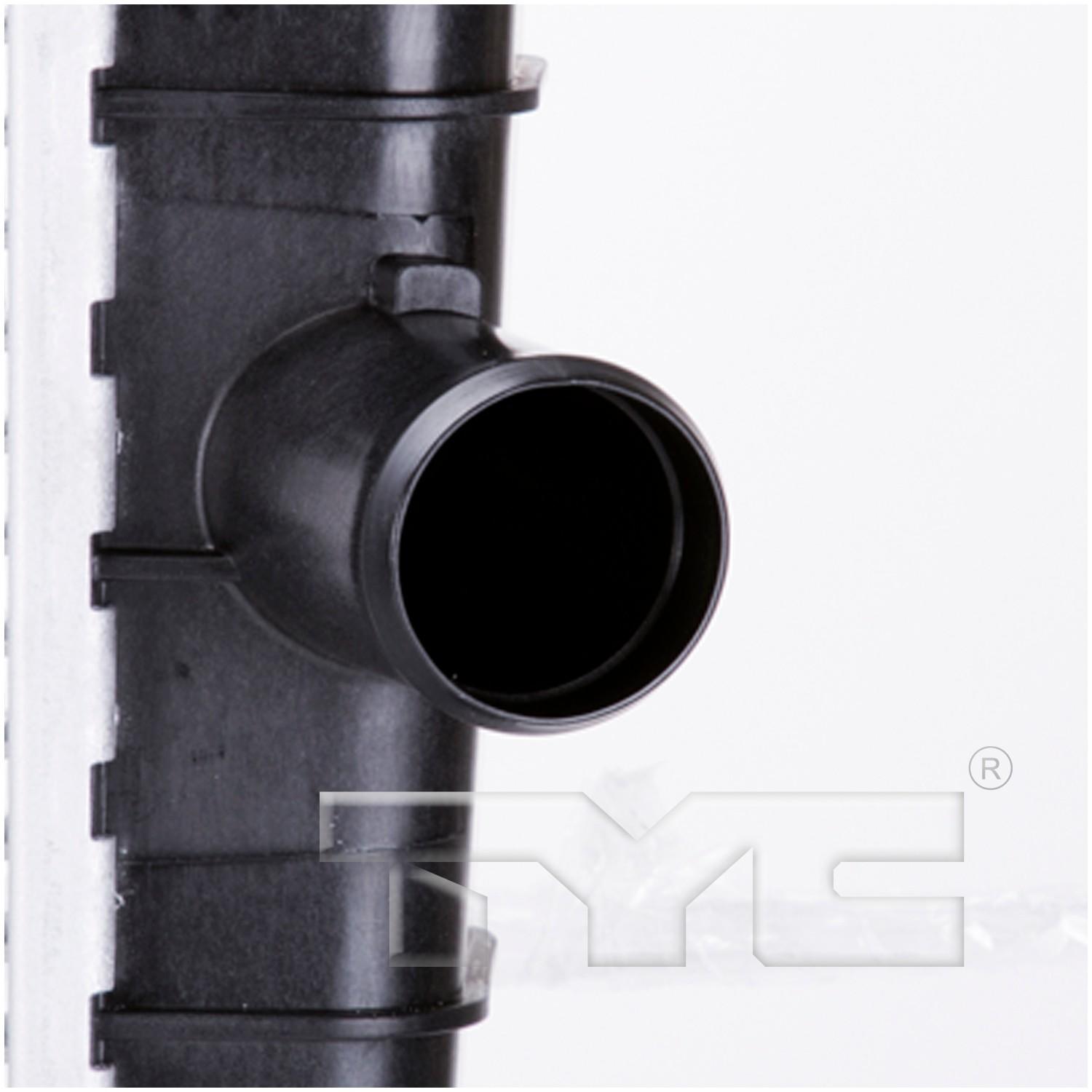TYC TYC Radiator 2309