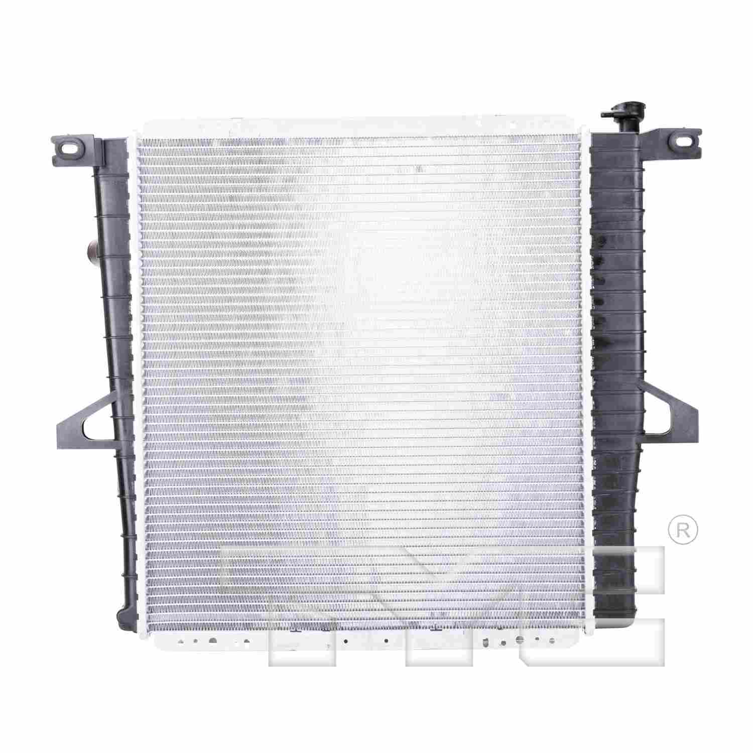 TYC TYC Radiator 2309