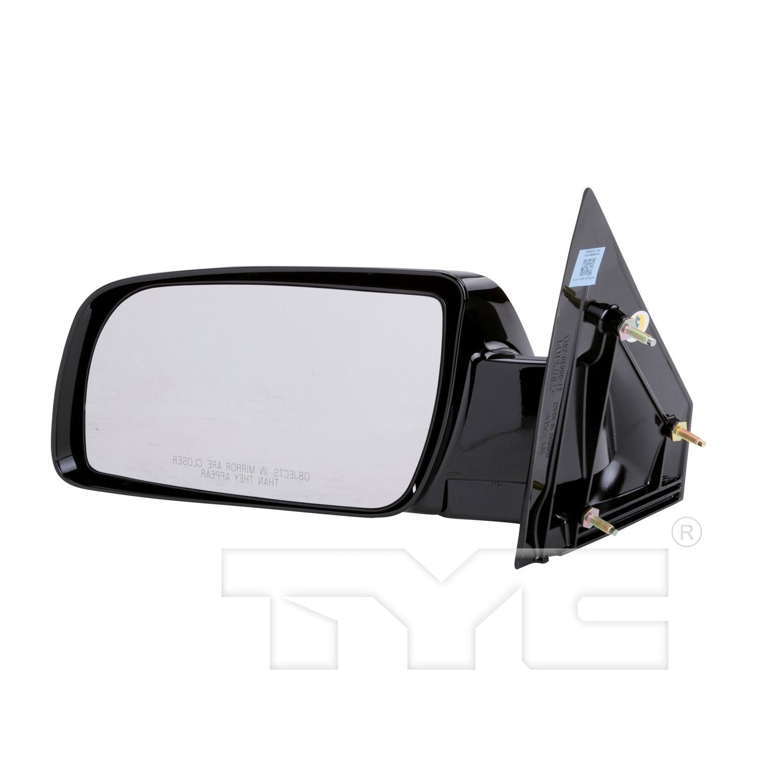 TYC Door Mirror 2310012