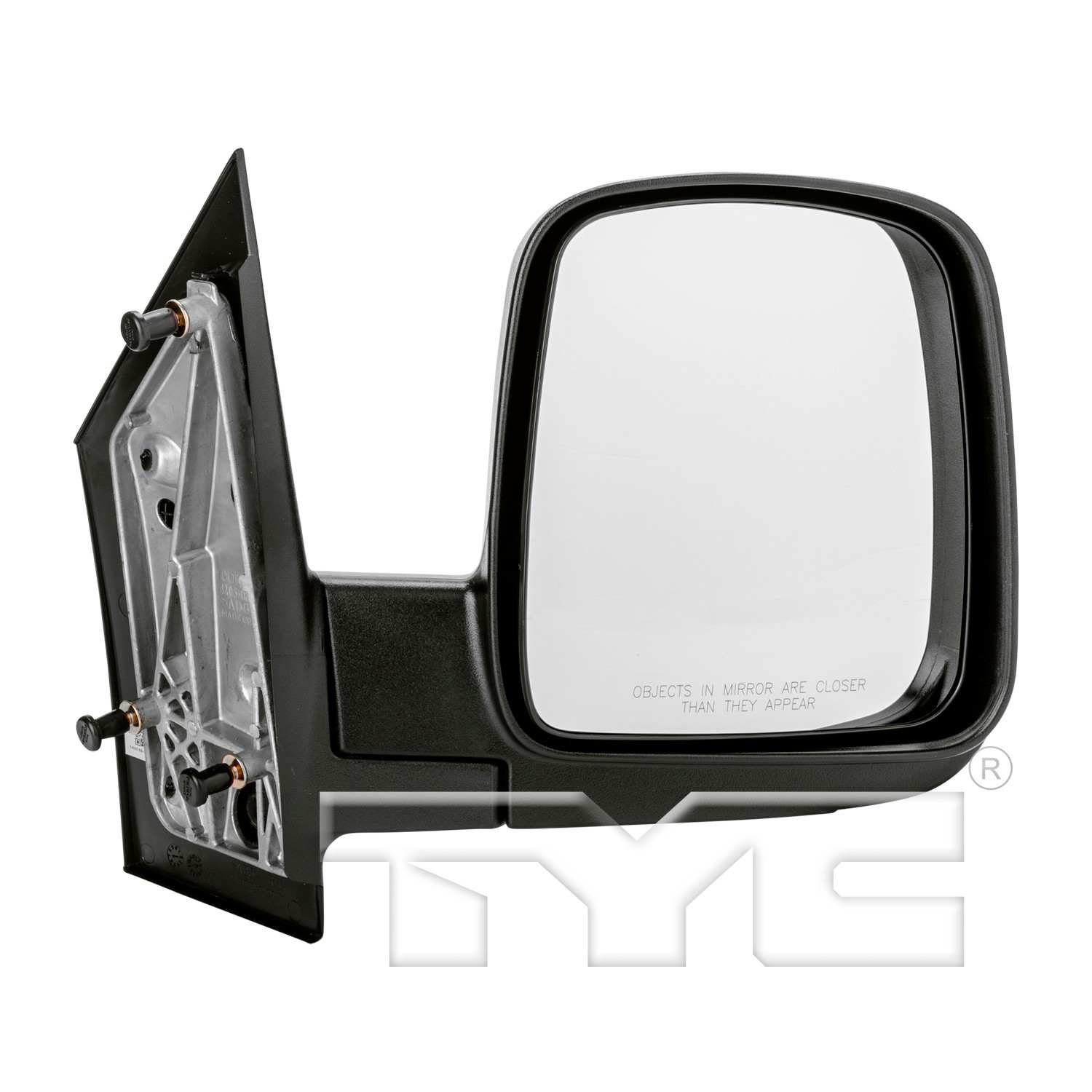 TYC Door Mirror 2320011-1