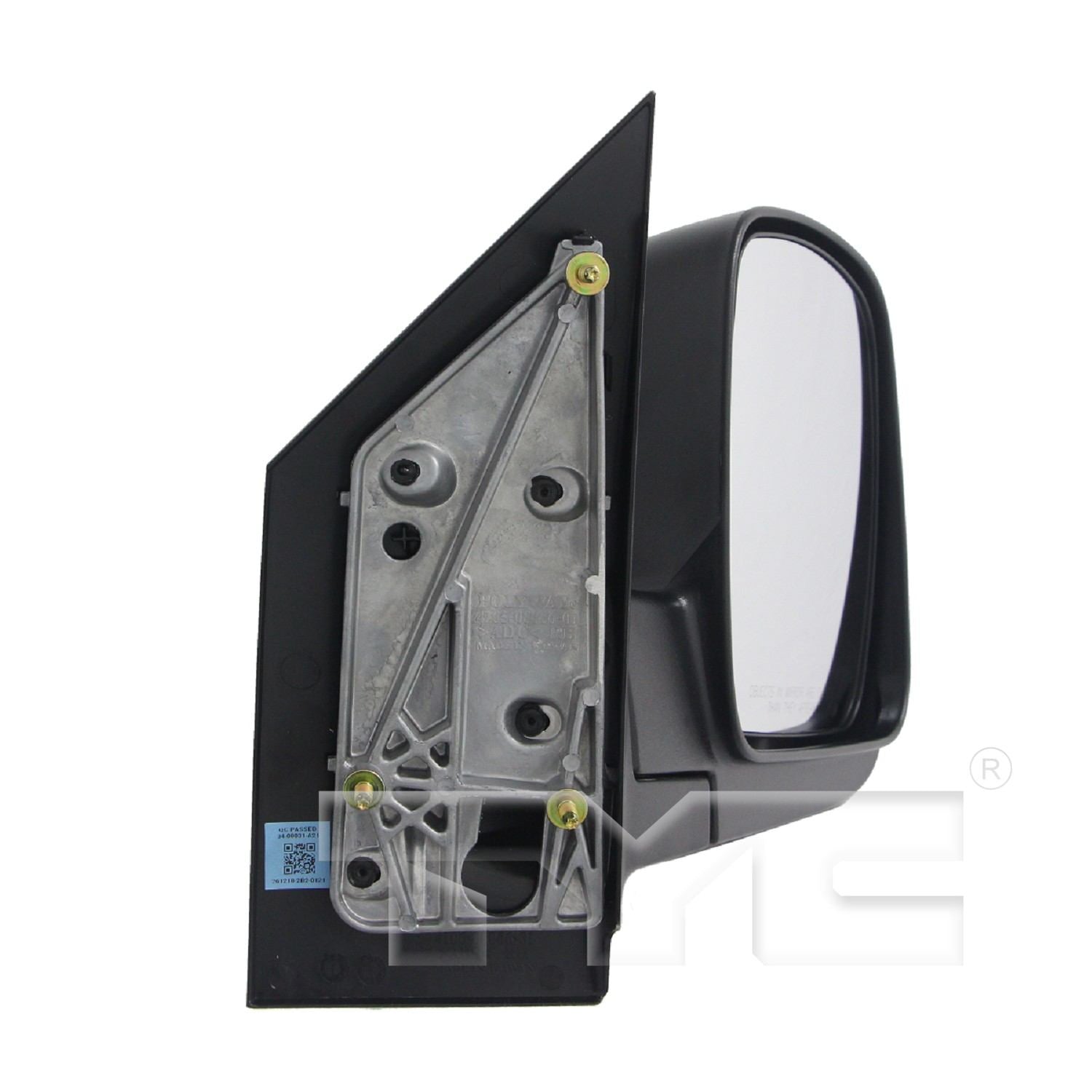 TYC Door Mirror 2320011-1
