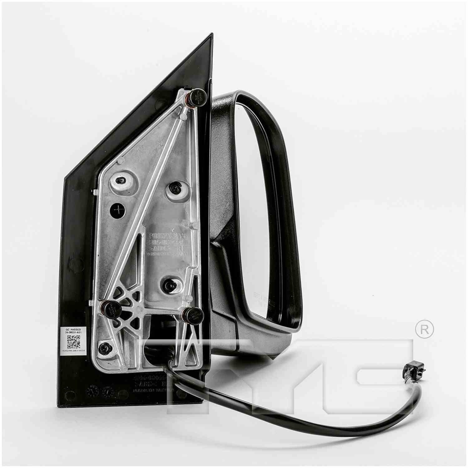 TYC Door Mirror 2320031