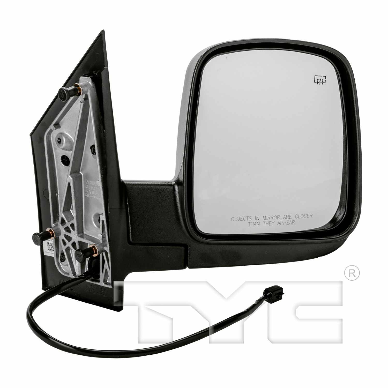 TYC Door Mirror 2320031