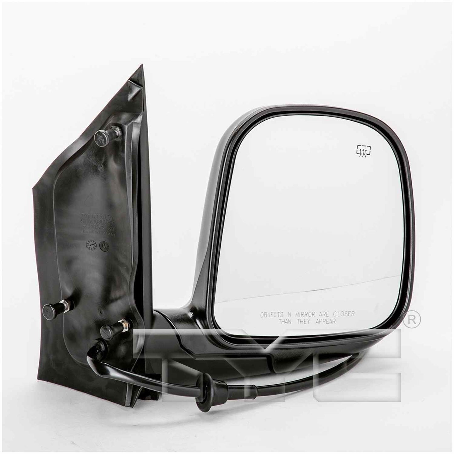 TYC Door Mirror 2320131