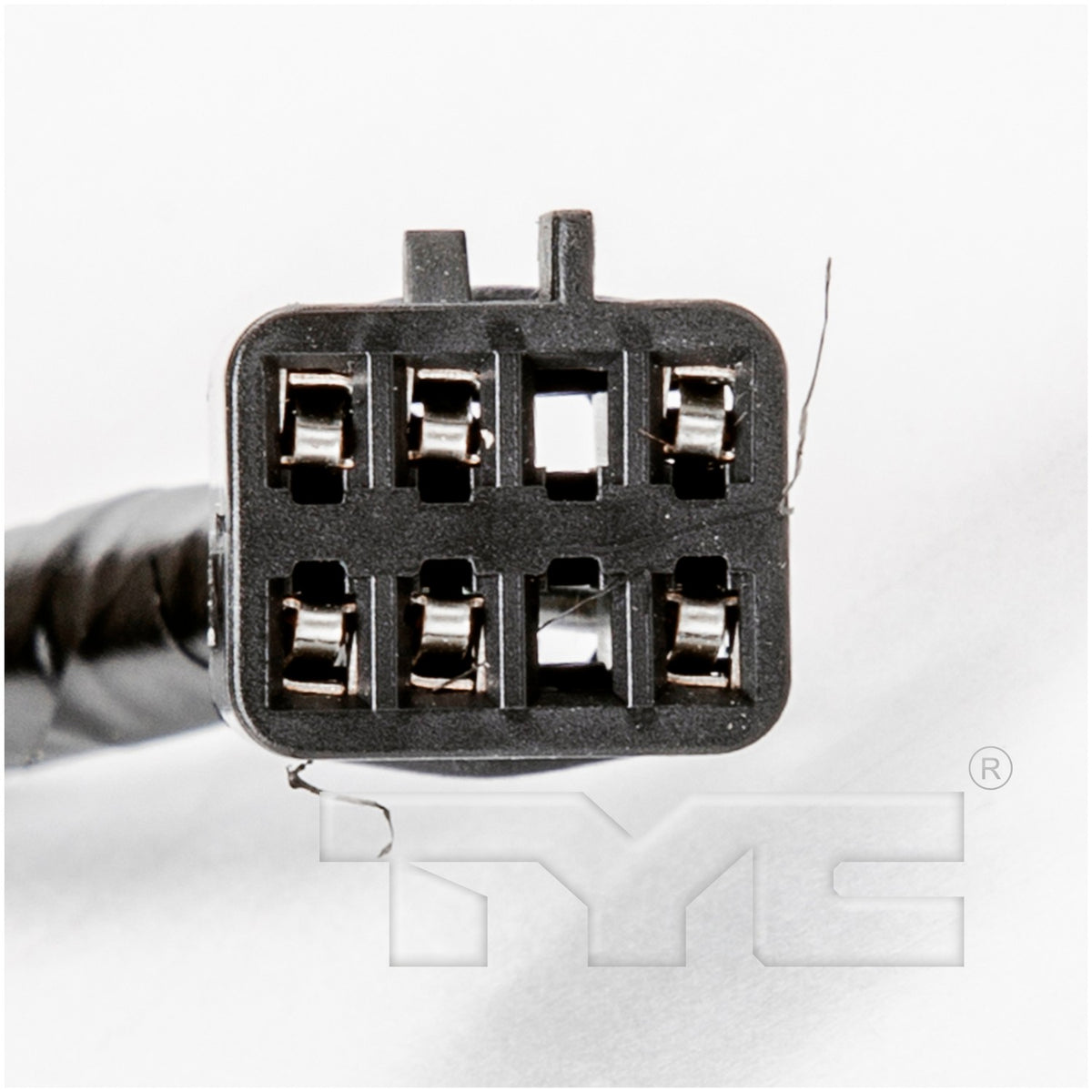 TYC Door Mirror 2320131