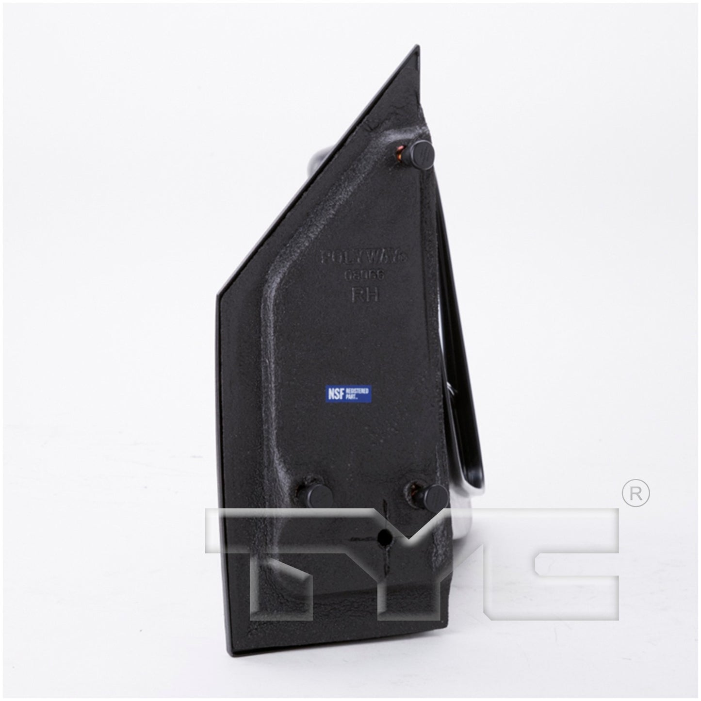 TYC Door Mirror 2320211-1