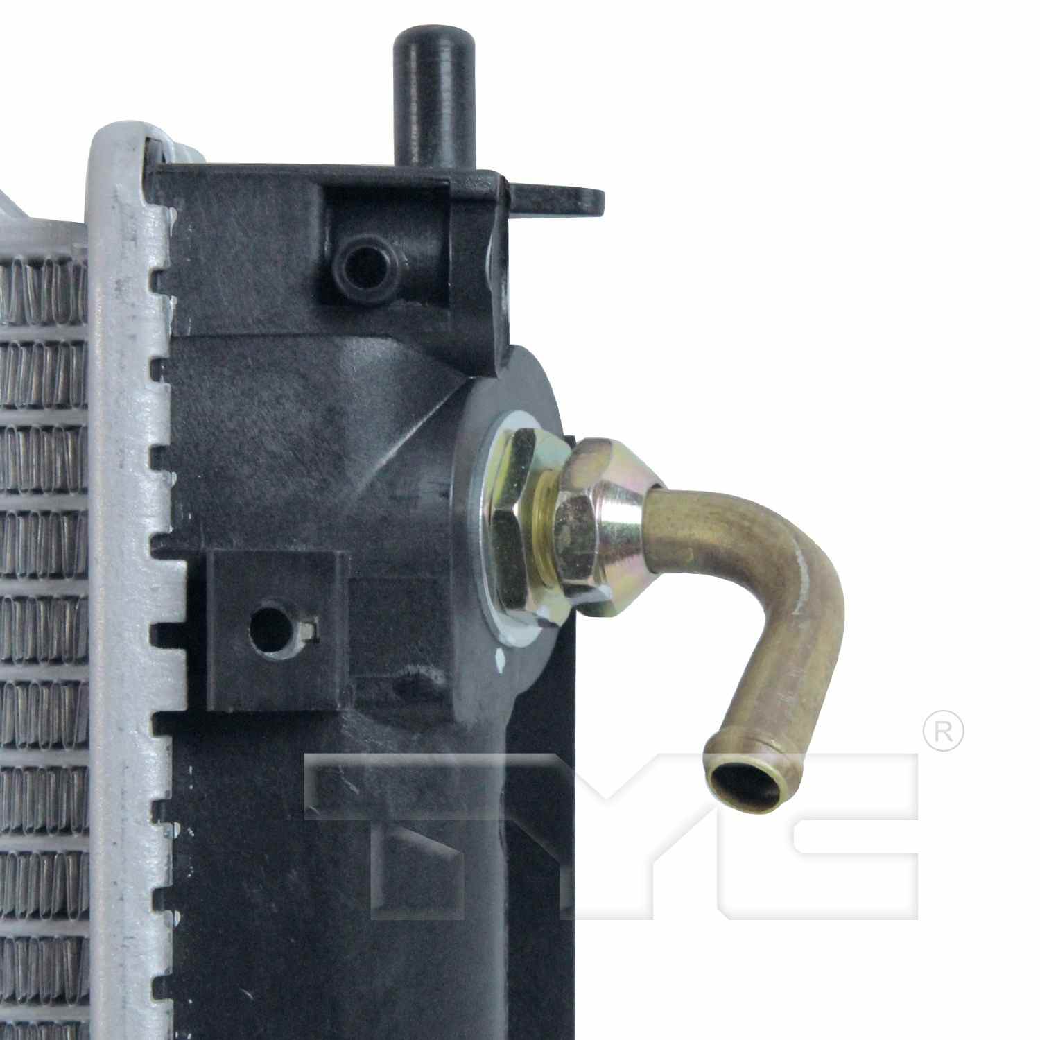 TYC TYC Radiator 2335