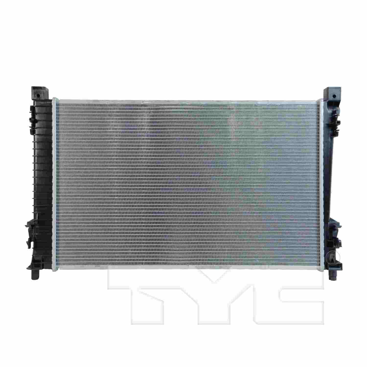 TYC Radiator 2337