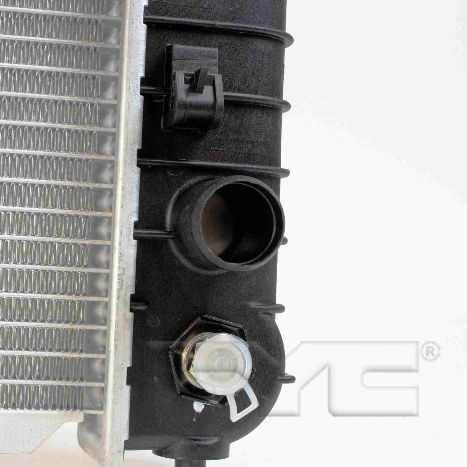 TYC TYC Radiator 2343