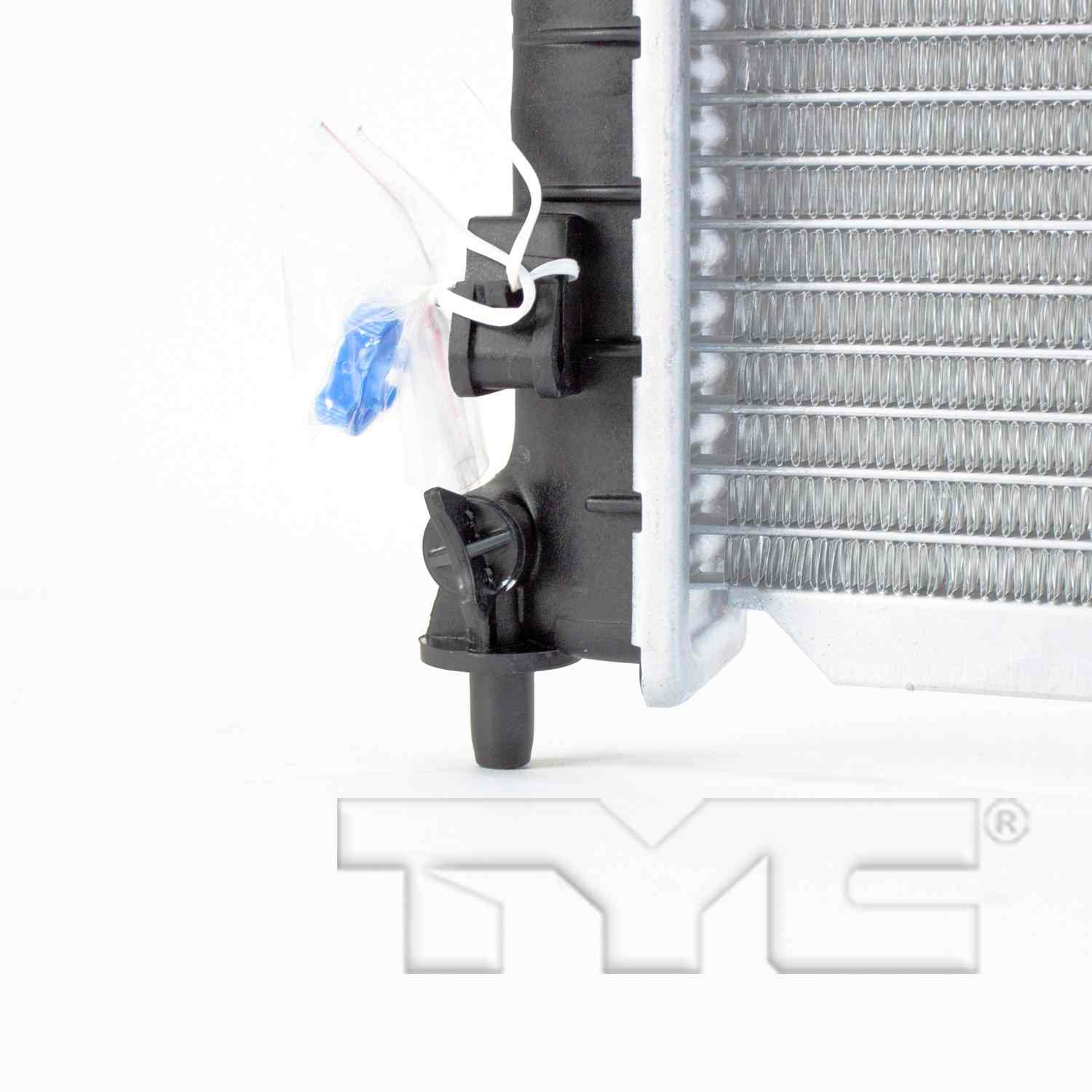 TYC TYC Radiator 2343