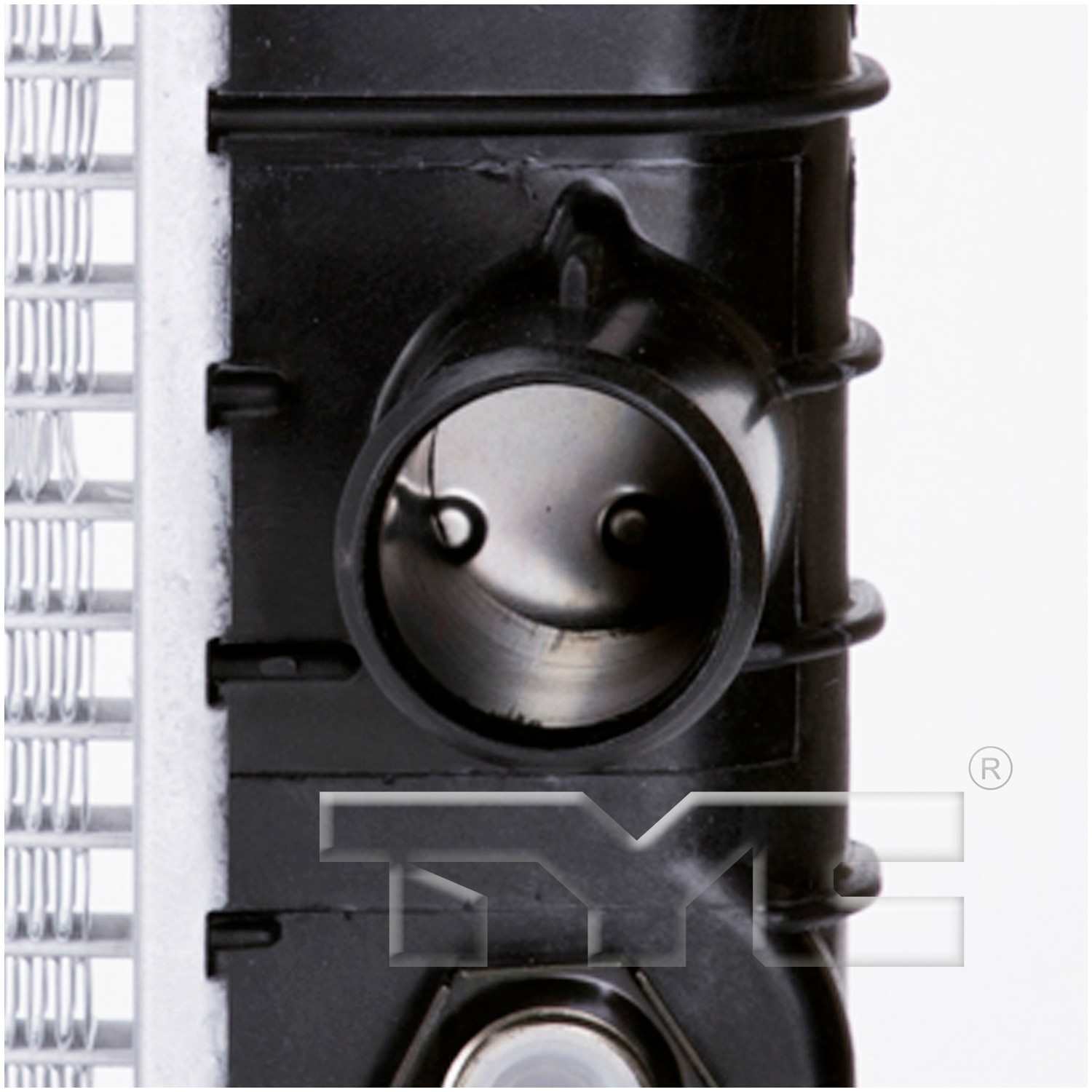 TYC TYC Radiator 2348