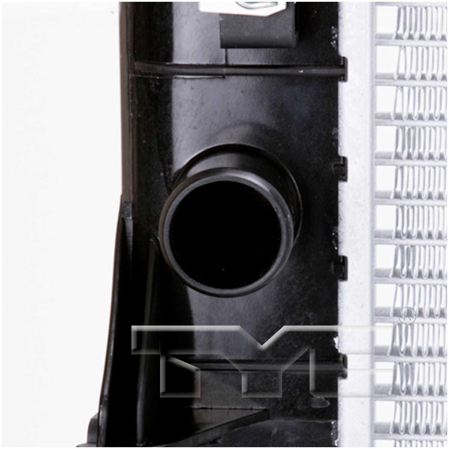 TYC TYC Radiator 2348