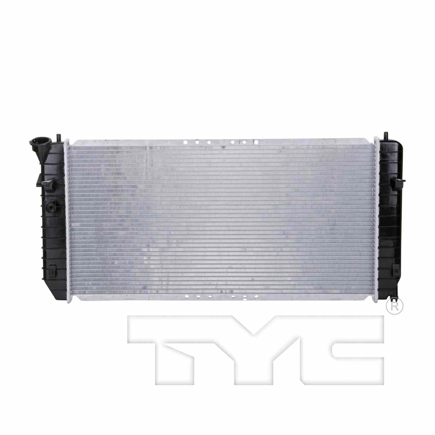 TYC TYC Radiator 2350