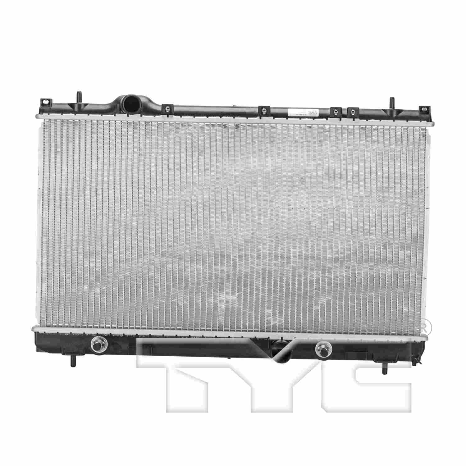 TYC TYC Radiator 2362