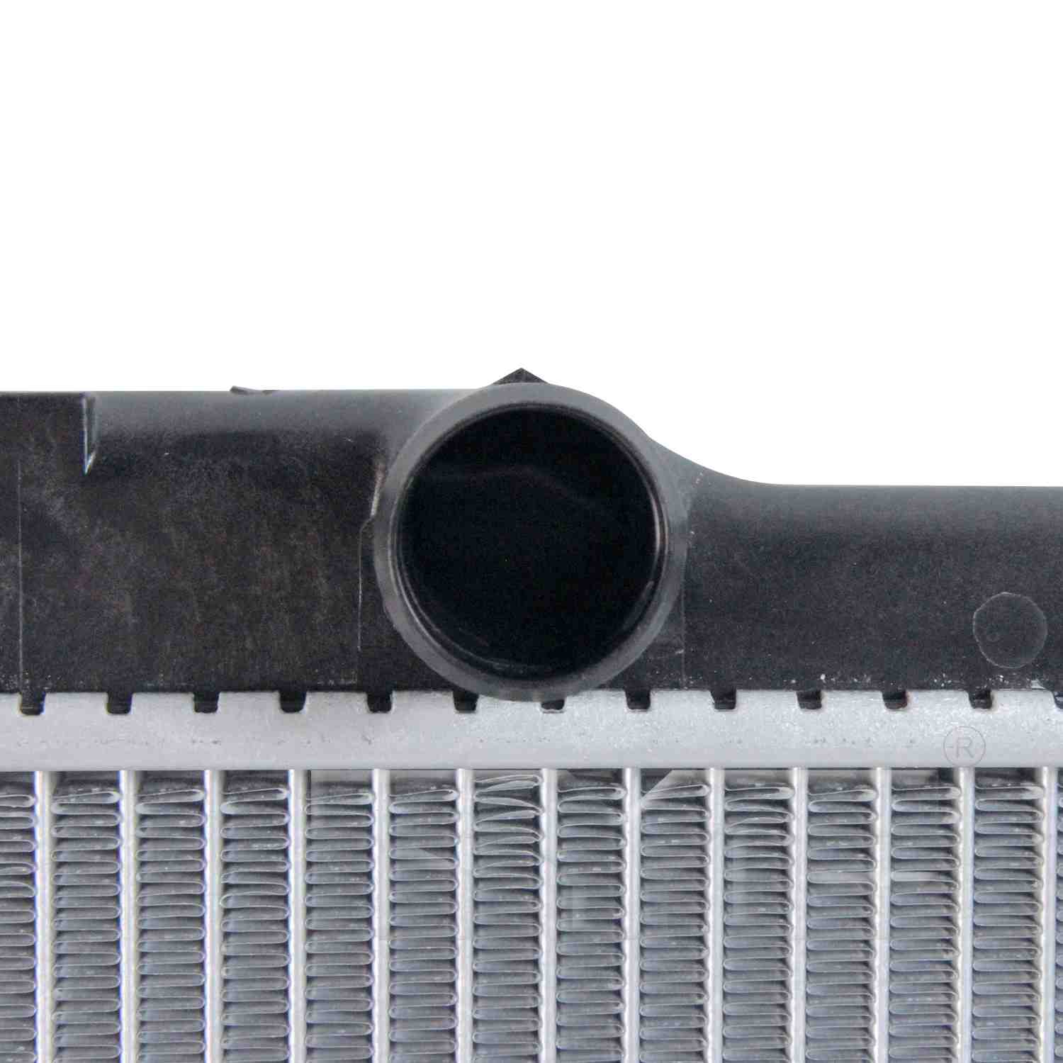TYC TYC Radiator 2375