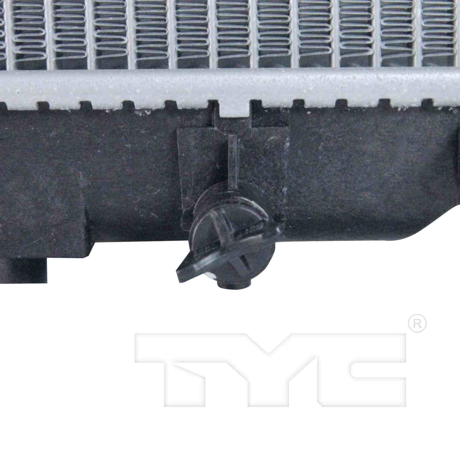 TYC TYC Radiator 2375