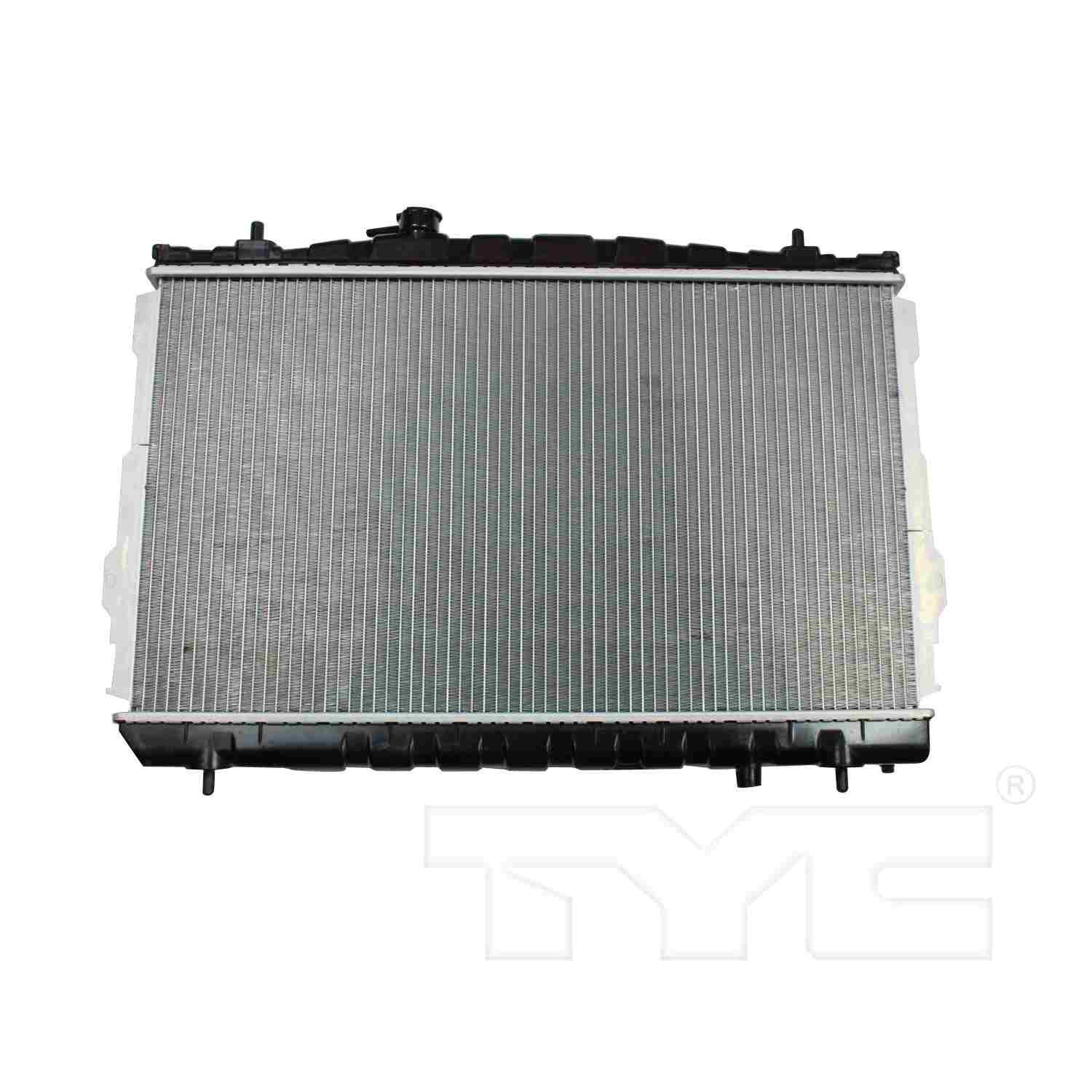 TYC TYC Radiator 2388